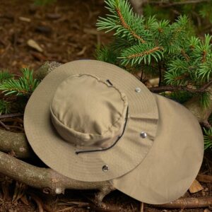 GORRO SAFARI