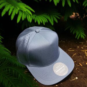 GORRA CORTE LASER 5 PANEL