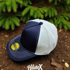 GORRA ETIQUETA DORADA TRUCKER