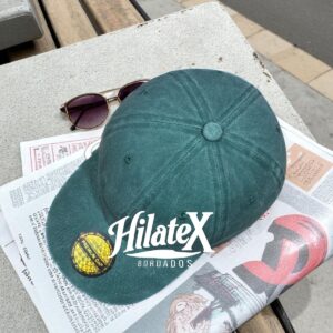 GORRA DAD CAP JEANS